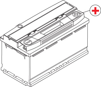 Batterie MARINE-PLAISANCE (L5-12V-100Ah-800A,EN)-361