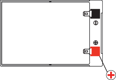 Batterie STATIONNAIRE TPC (12V-13Ah,C20)-234