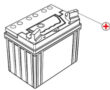 Batterie MOTOCULTURE (12V-32Ah-350A)-425