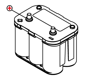 Batterie OPTIMA JAUNE (12V-55Ah-765A,cca)-450