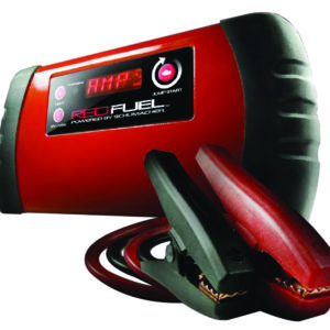 Booster RED FUEL 12000 mAh-0