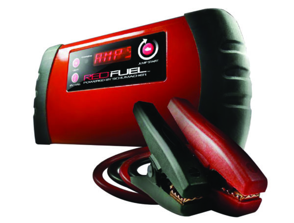 Booster RED FUEL 12000 mAh-0
